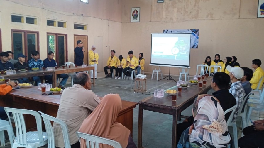 DESA TANGGUH BENCANA  (DESTANA DESA NGEMPLAK)