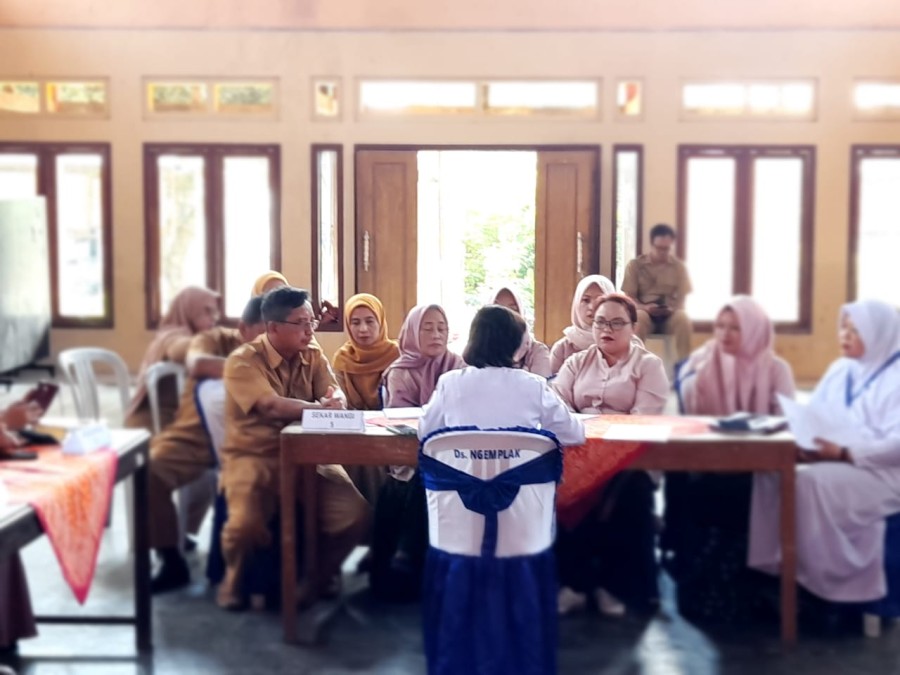 POSYANDU DESA NGEMPLAK 2025