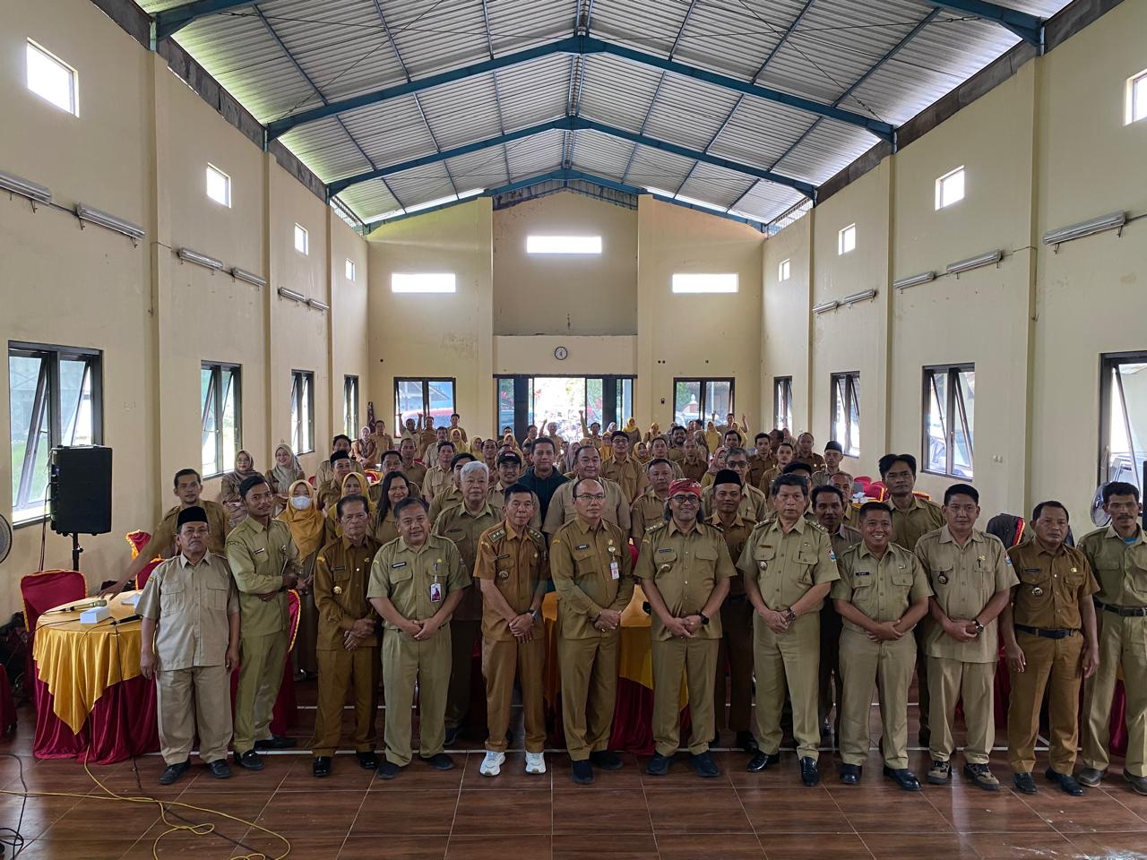 KONSINYERING PENYUSUNAN APBDES 2026, DESA SE KECAMATAN KANDANGAN
