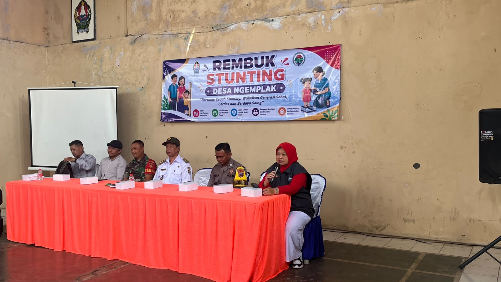 REMBUK  STUNTING DESA NGEMPLAK