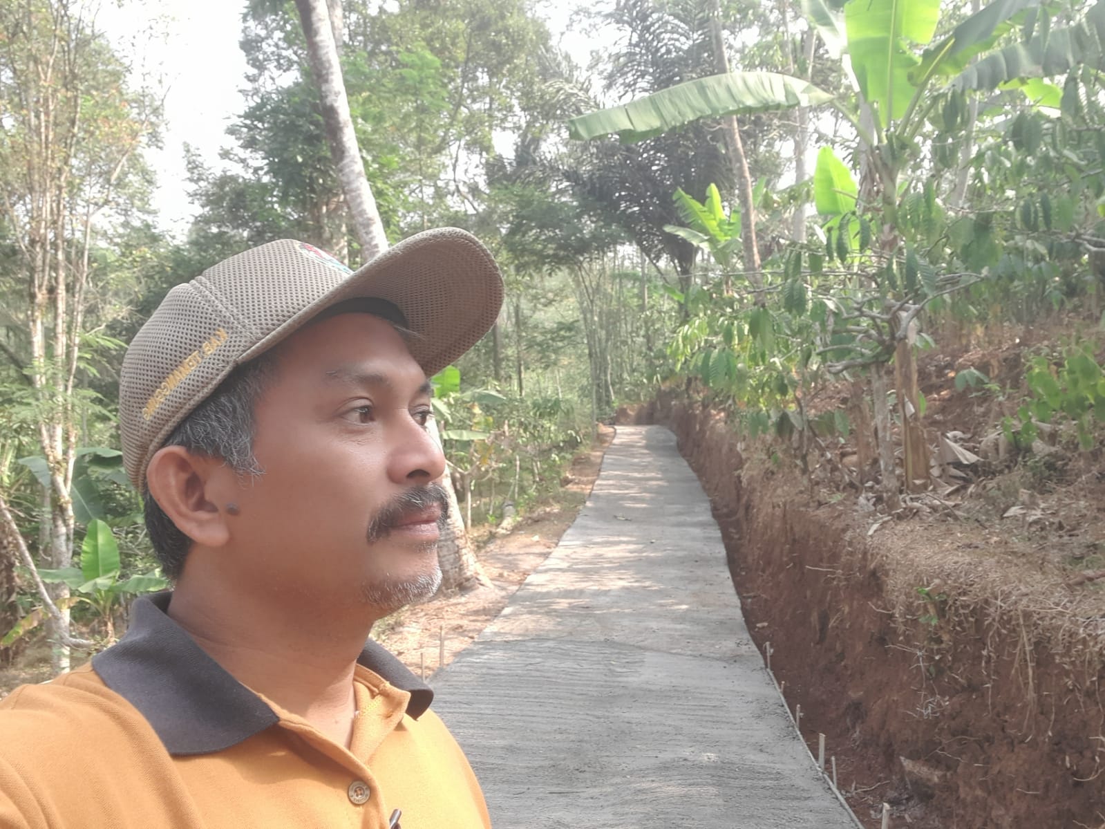 JALAN USAHA TANI DUSUN REJOSARI 2026